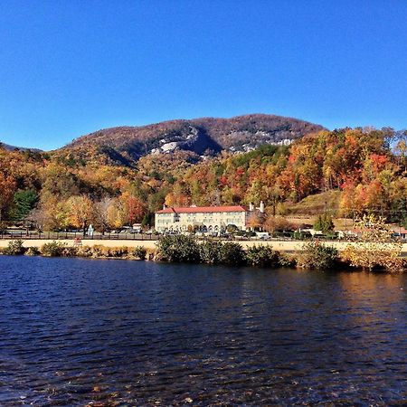 Lake Lure Inn And Spa Exterior photo
